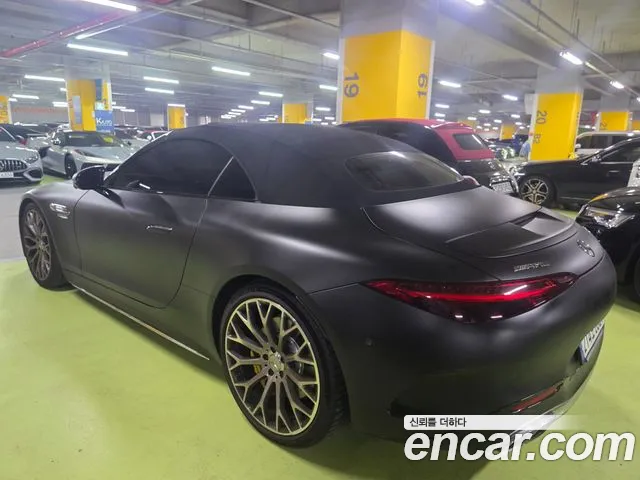 Mercedes-Benz SL-Class R232 — Фото автомобиля 4