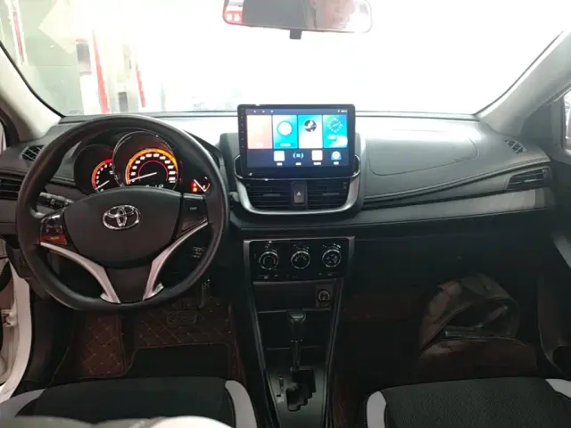 Toyota YARiS L Zhi Xuan — Фото автомобиля 9