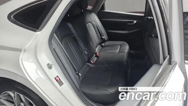 Hyundai Sonata DN8 — Фото автомобиля 17
