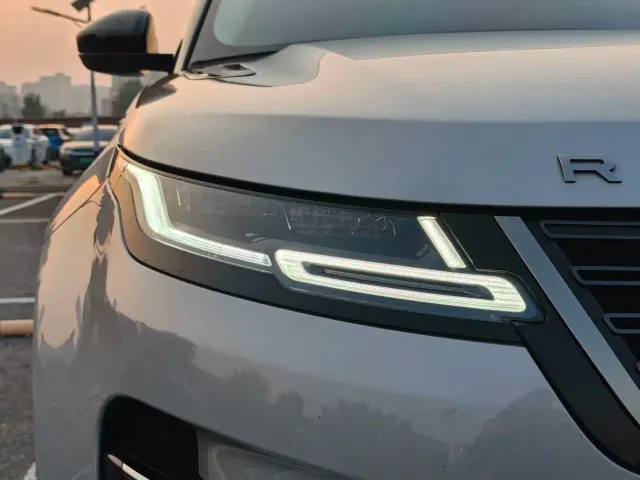Land Rover Range Rover Evoque — Фото автомобиля 17