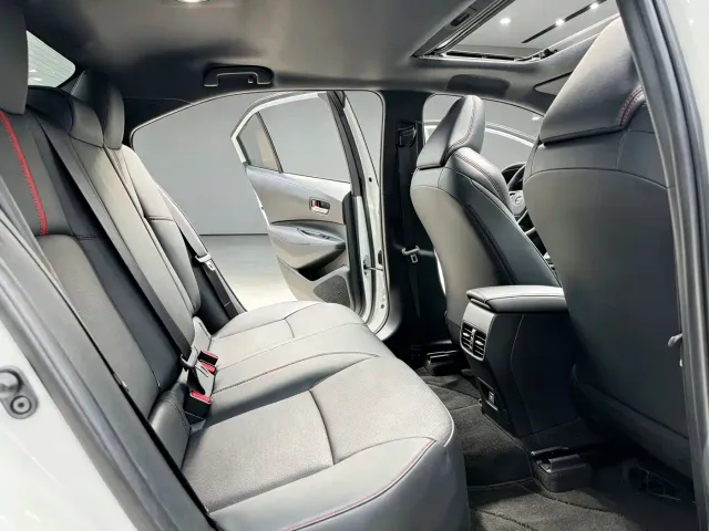 Toyota Levin — Фото автомобиля 7