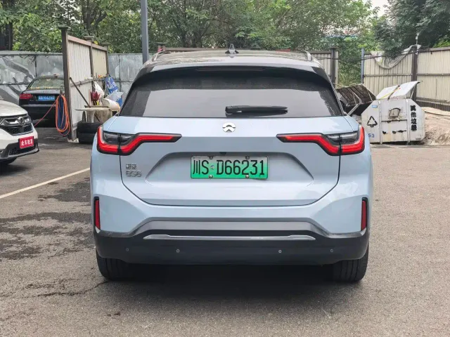 Nio ES6 — Фото автомобиля 5