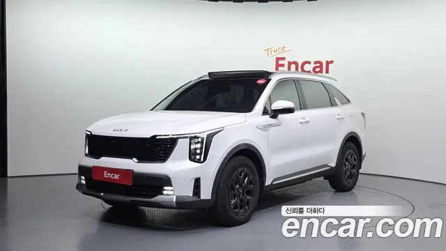 Фотография автомобиля — Kia Sorento Generation 4