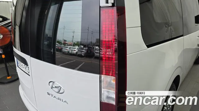 Hyundai Staria Staria L3.5 Карго 5 мест — Фото автомобиля 20