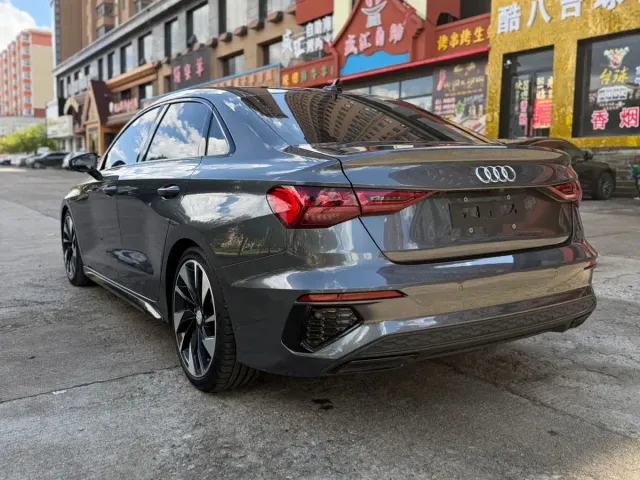 Audi A3 — Фото автомобиля 4