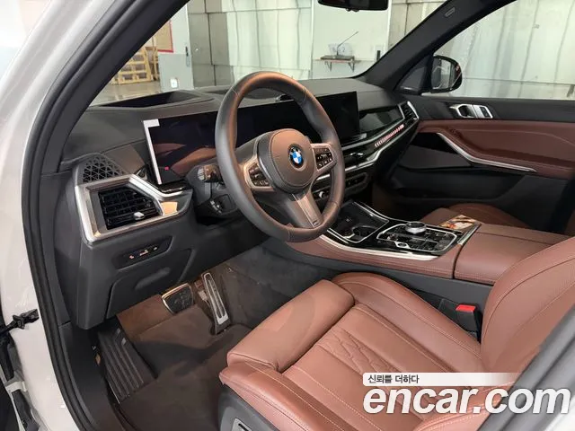 BMW X5 G05 — Фото автомобиля 13