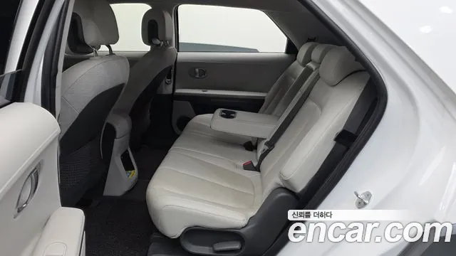 Hyundai Ioniq5 Ioniq5 Long Range AWD — Фото автомобиля 12