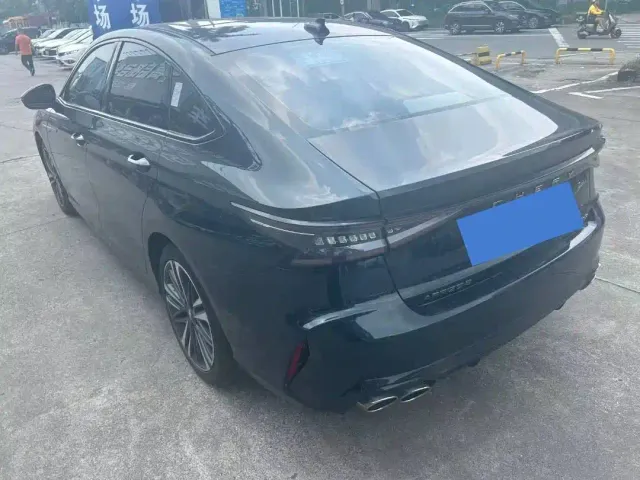Chery Arrizo 8 — Фото автомобиля 15