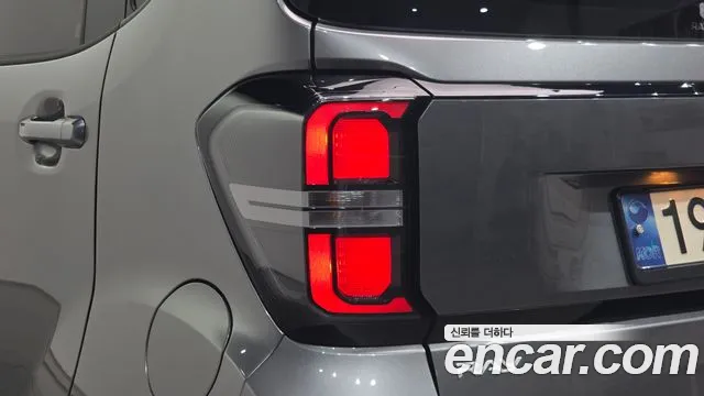 Kia RAY Новый Kia Ray Signature — Фото автомобиля 22