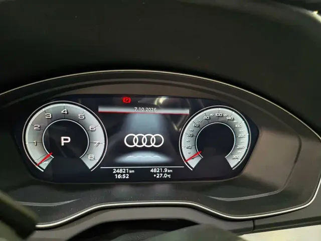 Audi Q5L — Фото автомобиля 3