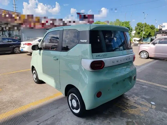 Wuling Hongguang Mini EV — Фото автомобиля 22
