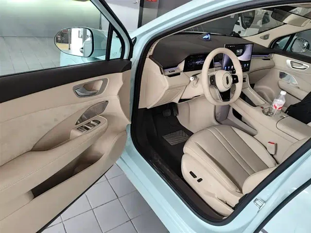 Shangjie SUV — Фото автомобиля 15