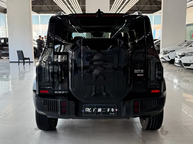 Jetour T2 — Фото автомобиля 5