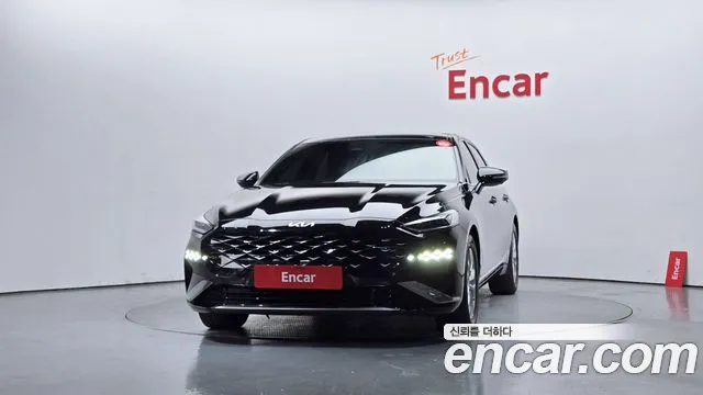 Kia K8 2.5 Бензин 2WD — Фото автомобиля 3