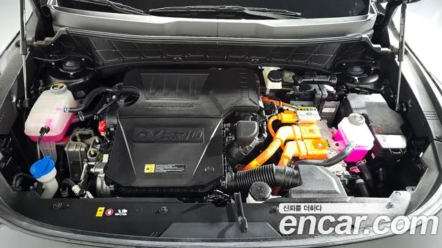 Kia Niro The All New Niro — Фото автомобиля 6