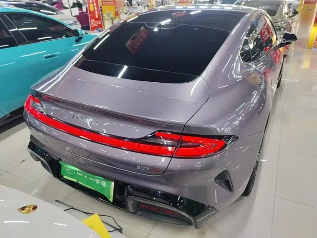 Xiaomi SU7 — Фото автомобиля 5