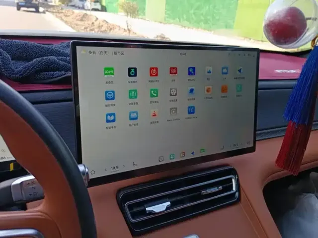 Jetour Shanhai L7 Plus — Фото автомобиля 13