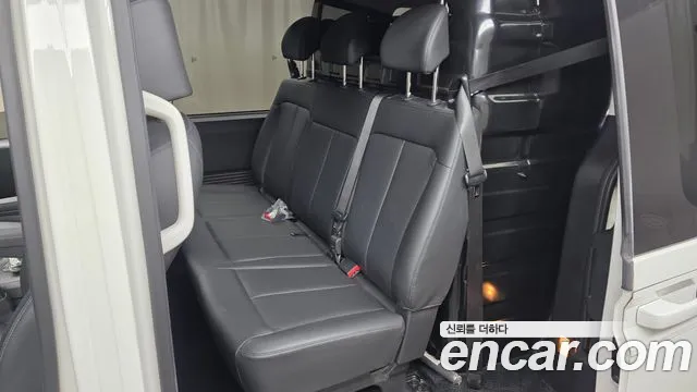 Hyundai Staria — Фото автомобиля 17