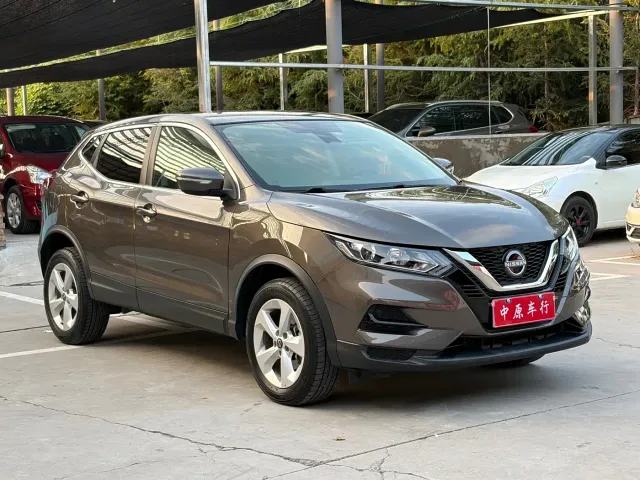 Nissan Qashqai — Фото автомобиля 3