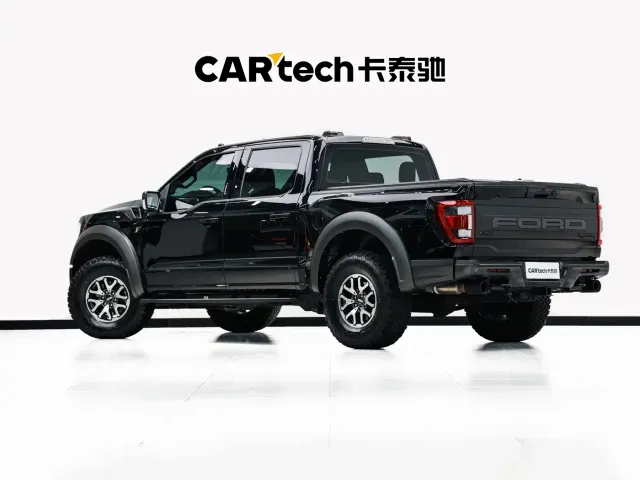 Ford F-150 Raptor — Фото автомобиля 6