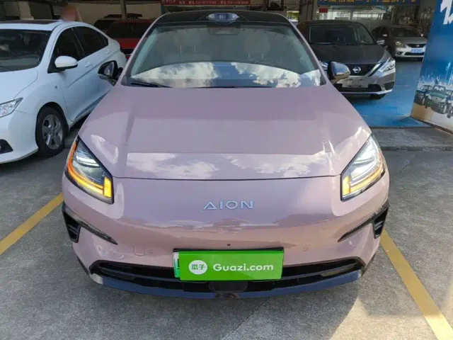 GAC Aion RT — Фото автомобиля 2