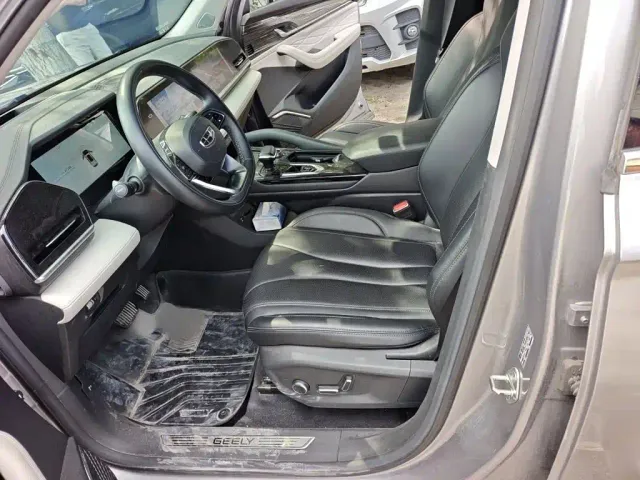 Geely Xingyue L — Фото автомобиля 7