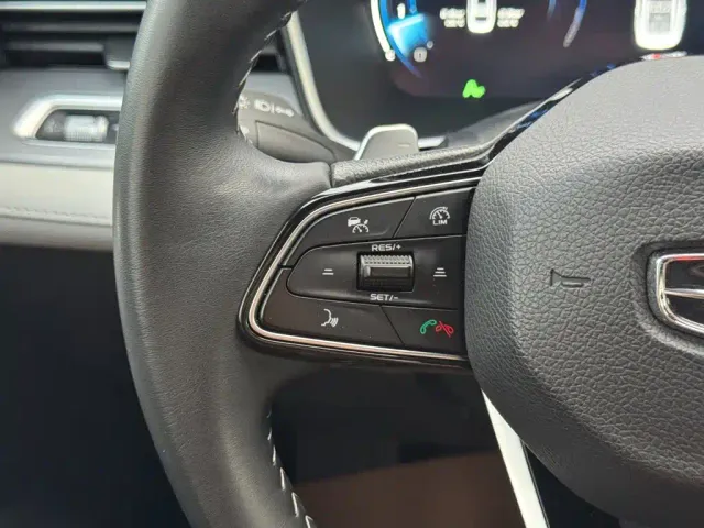 Geely Xingrui — Фото автомобиля 28