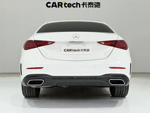 Mercedes-Benz C-Class — Фото автомобиля 6