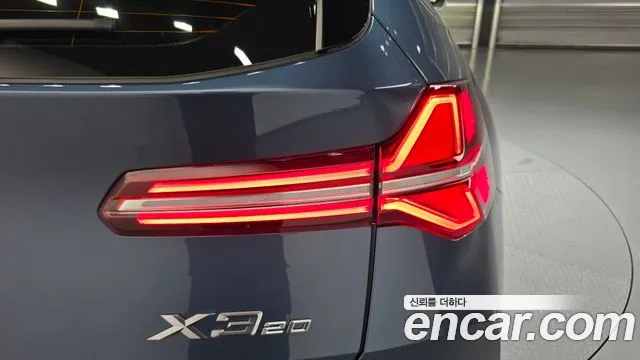 BMW X3 — Фото автомобиля 20