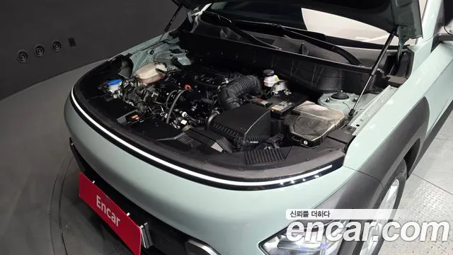 Hyundai Kona SX2 — Фото автомобиля 6