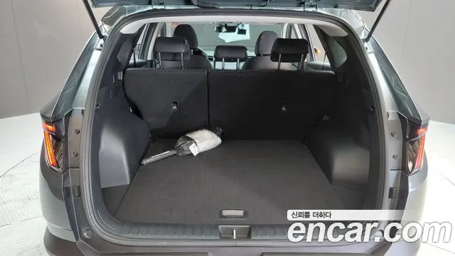 Hyundai Tucson NX4 — Фото автомобиля 24
