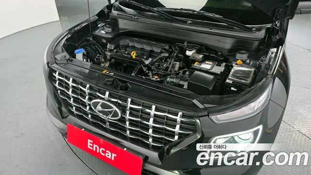 Hyundai Venue Venue 1.6 Modern — Фото автомобиля 6