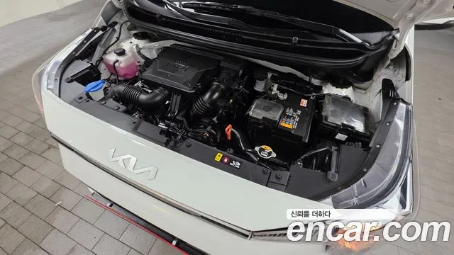 Kia morning Новый Morning (JA) Signature — Фото автомобиля 5