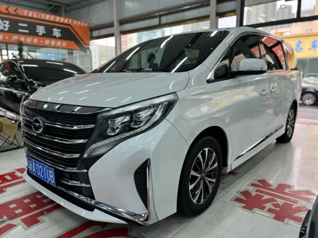 Фотография автомобиля — GAC Trumpchi M8