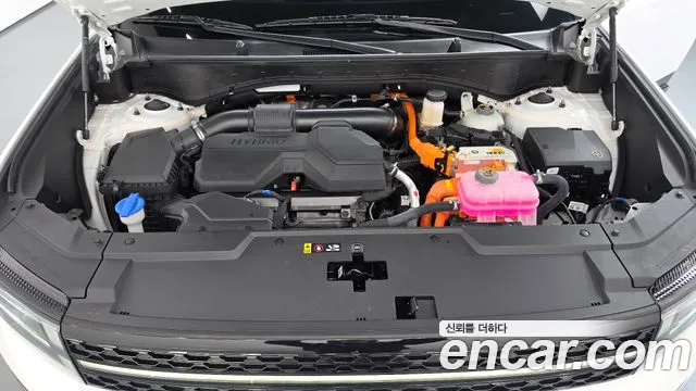 Hyundai Santa Fe MX5 — Фото автомобиля 9