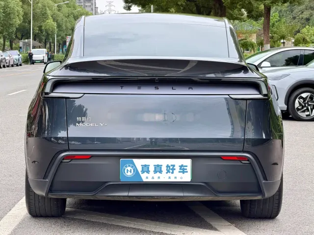 Tesla Model Y — Фото автомобиля 5