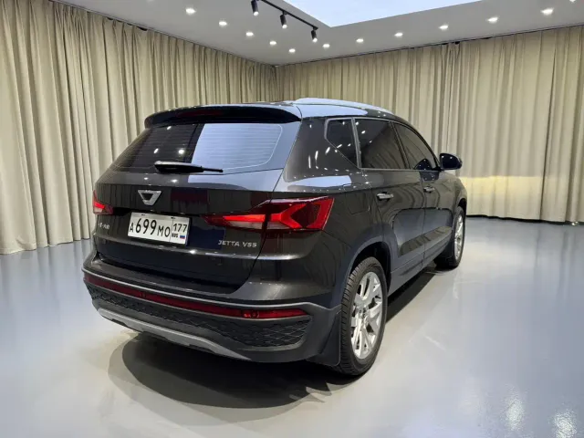 Jetta VS5 — Фото автомобиля 6