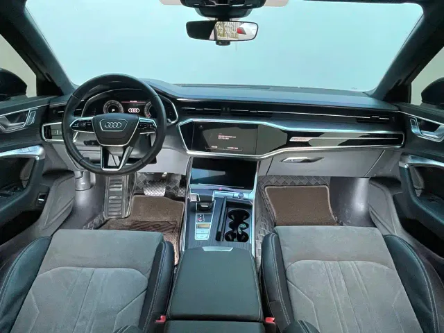 Audi A6L — Фото автомобиля 6