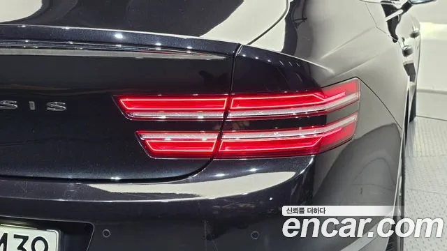 Genesis G80 RG3 — Фото автомобиля 8