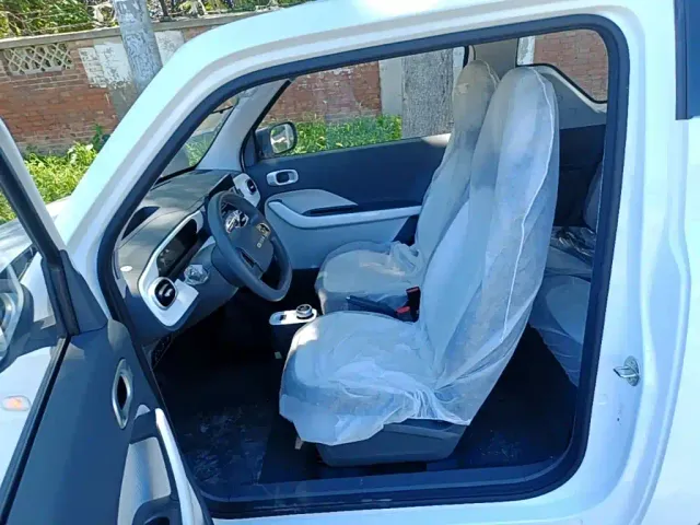 Geely Panda — Фото автомобиля 14