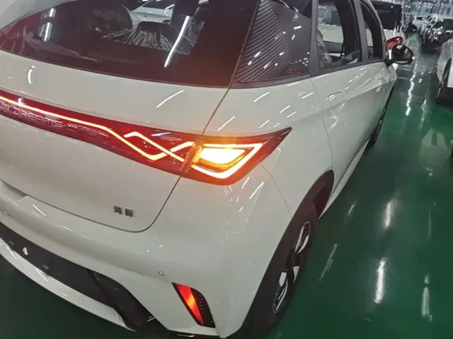 BYD Dolphin — Фото автомобиля 7