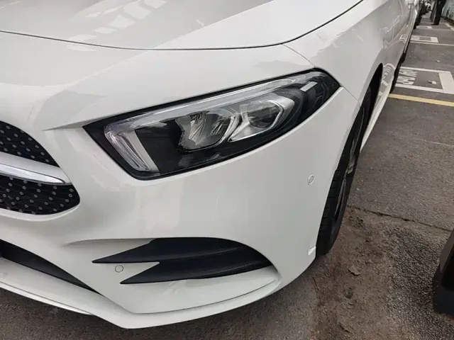 Mercedes-Benz A-Class — Фото автомобиля 23