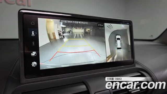 Hyundai Casper Casper Electric Inspiration — Фото автомобиля 14