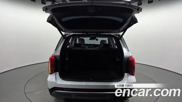 Hyundai Palisade The New — Фото автомобиля 26