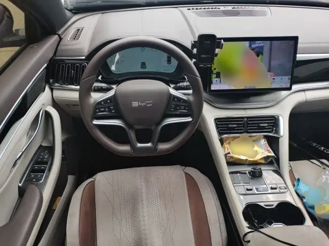 BYD Song PLUS — Фото автомобиля 6