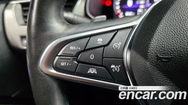 Renault Korea XM3 — Фото автомобиля 27