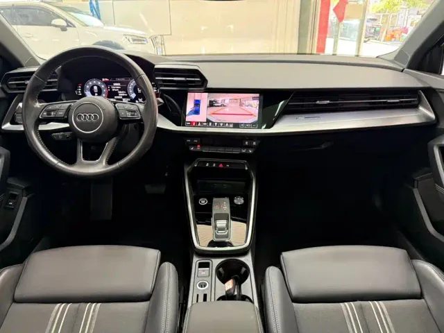Audi A3 — Фото автомобиля 20
