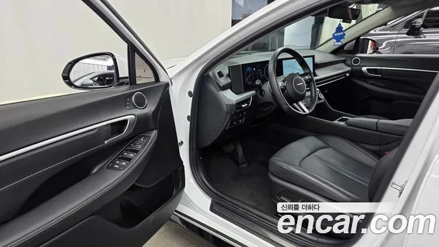 Hyundai Sonata Sonata Edge(DN8) — Фото автомобиля 10