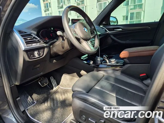 BMW X3 G01 — Фото автомобиля 12