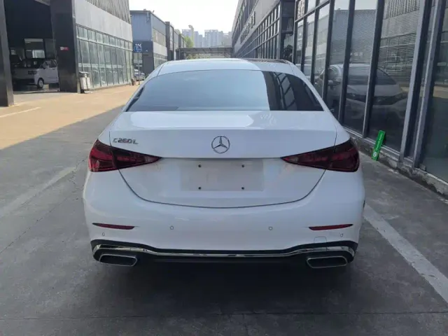 Mercedes-Benz C-Class — Фото автомобиля 5
